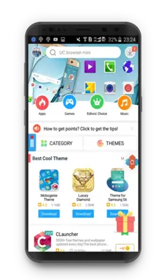 Mobogenie apps market Free Tips android App screenshot 1